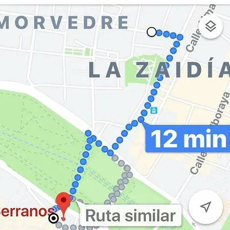 Carrer Del Ministre Luis Mayan *