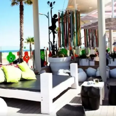 Luxury A40-35 With Terrace And Sea Views * Valensiya