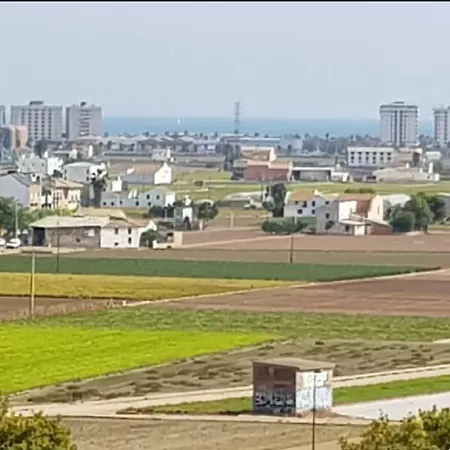 Apartamento Atico Con Vistas - Alfahuir Valencia