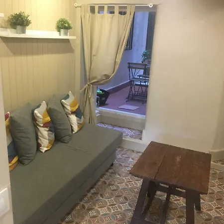 Center Apartment