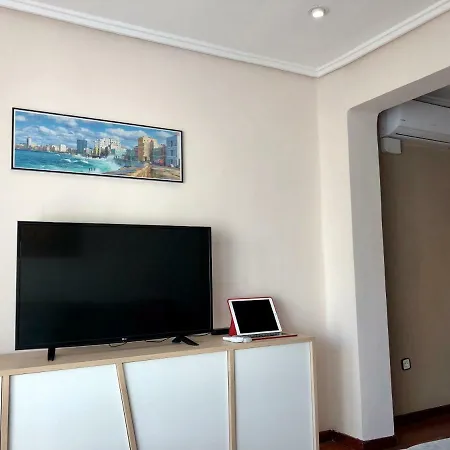 Playa El Cabanyal Valencia