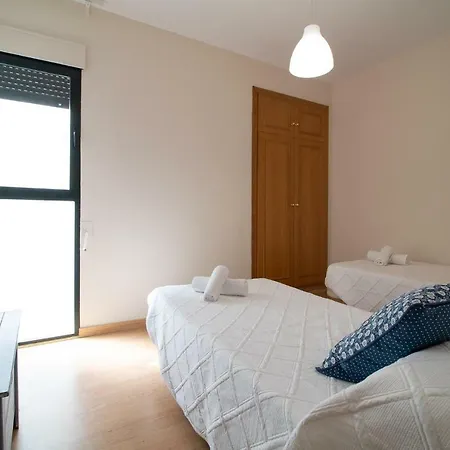 Apartmán La Seda