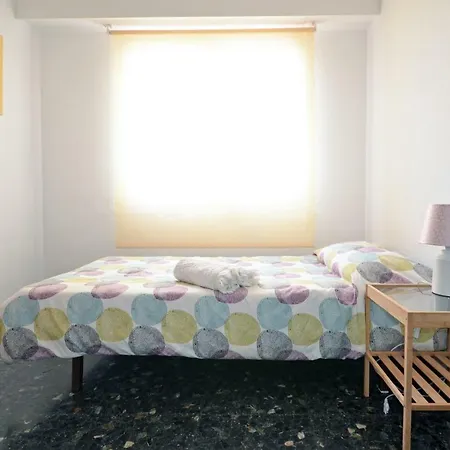 Apartman Apartamento En Ruzafa Valencia