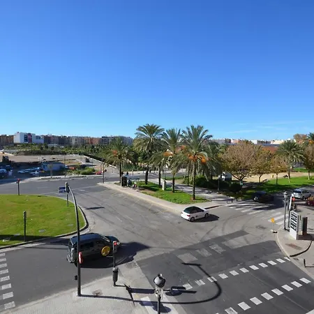 Apartman Apartamento En Ruzafa