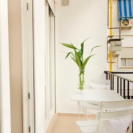 Apartamento Julio Antonio Center Valência