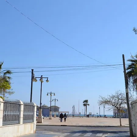 Malvarrosa, Cabanal, Wifi Free. Ca' Micaela.