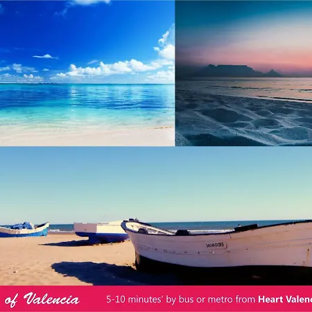 Heart Apartman Valencia