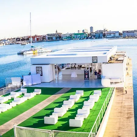 Apartament Cool Loft Malvarrosa