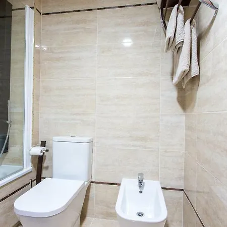 On The Beach,pool,wifi,garage,valencia Apartman