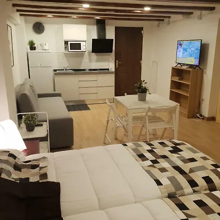 Dormavalencia 公寓 *