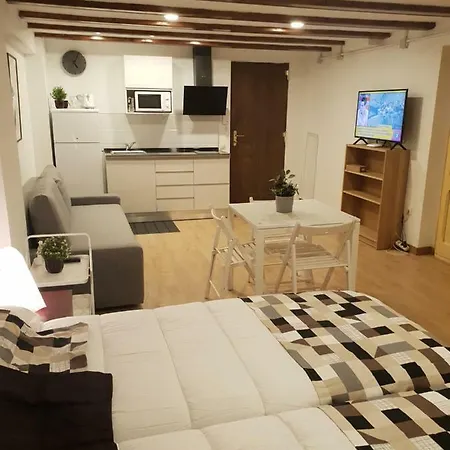 Dormavalencia 公寓 瓦伦西亚