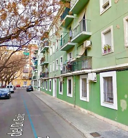 Cozy In Valencia! Wi-fi ! Apartment Valencia