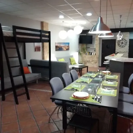 דירה Espai Loft *