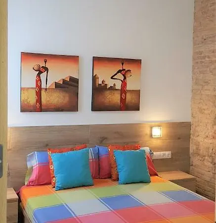 Appartement Flats Piera Center *