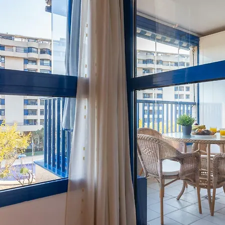 Appartement Patacona *