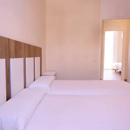 公寓 Dormavalencia 瓦伦西亚