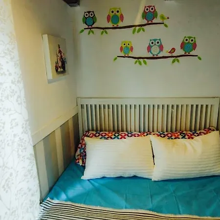 La Casita Azul De La Playa アパート *