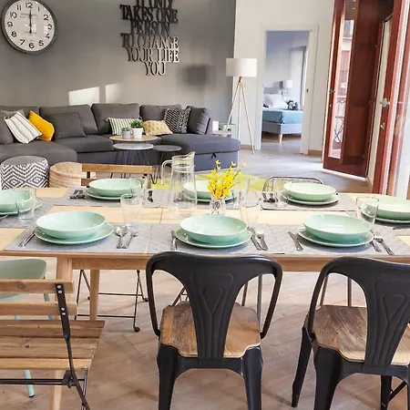 Apartament Plaza Redonda Center