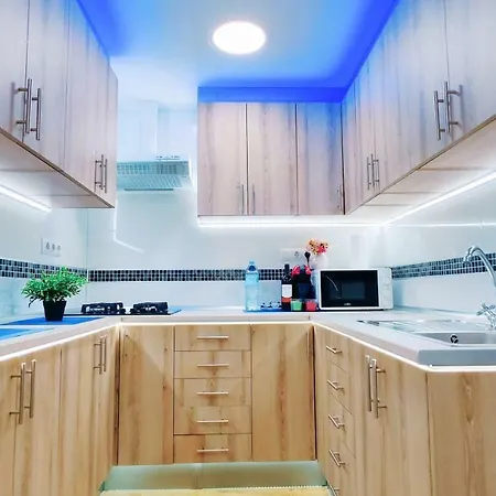 شقة On-line Luxury Apart Sollana 6, Free Wi-fi
