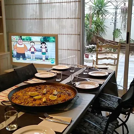 Bed & Breakfast Angel Guimera & Breakfast Valencia