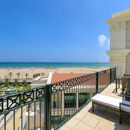 Arenas Balneario Hotell Valencia