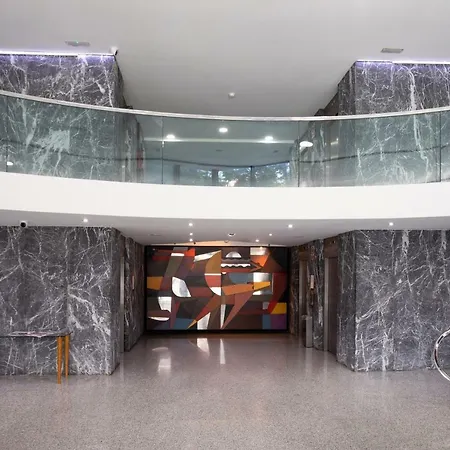 Eurostars Acteon Otel Valensiya