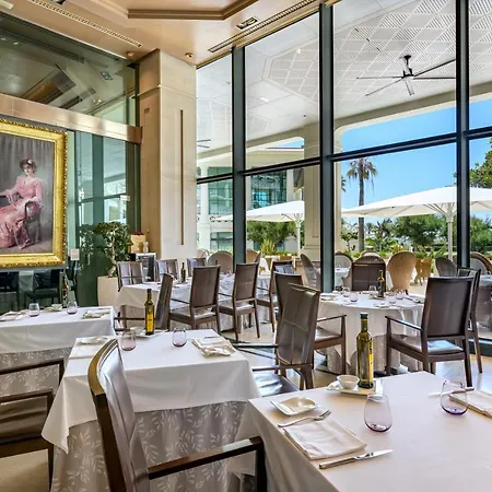 Hotell Arenas Balneario Valencia