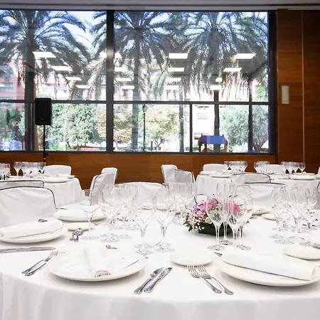 Otel Eurostars Acteon Valensiya