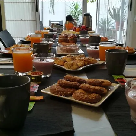 Angel Guimera & Breakfast