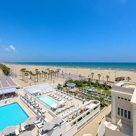 Hotell Arenas Balneario