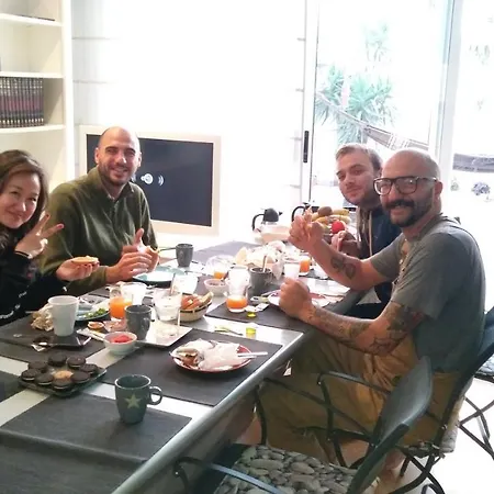 Angel Guimera & Breakfast Valencia