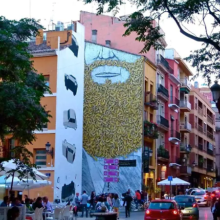 Valenciaflats Centro Historico Апартаменты