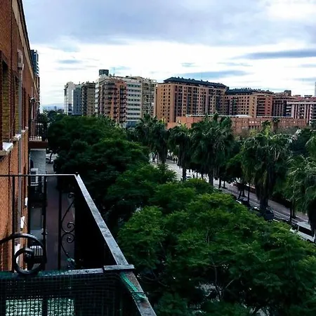 Casa De Lujo Junto A La Ciudad De Las Ciencias Appartement Valencia