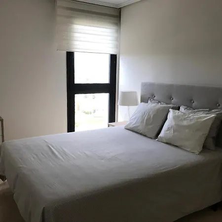アパート Apartamento Ciudad De Las Ciencias