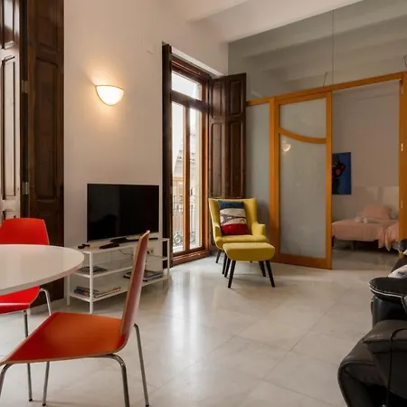 Style Peydro Apartament. Center-wifi Valenza