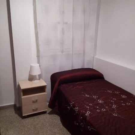 Apartamento Para 10 Personas *