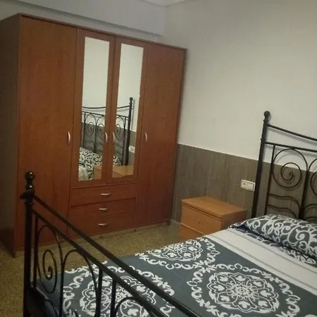 Apartman Apartamento Para 10 Personas Valencia