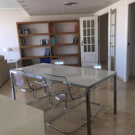 Apartamento Ciudad De Las Ciencias バレンシア