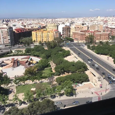 Apartamento Ciudad De Las Ciencias *