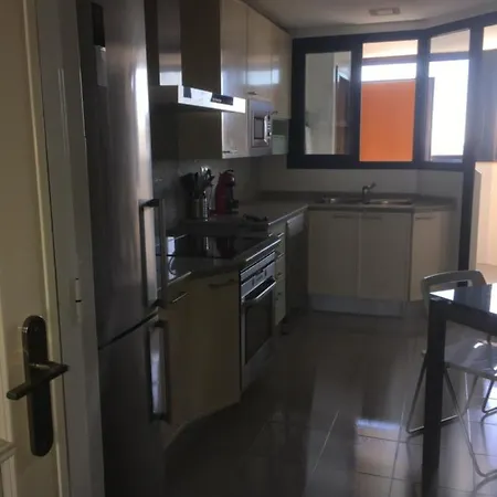 Apartamento Ciudad De Las Ciencias アパート