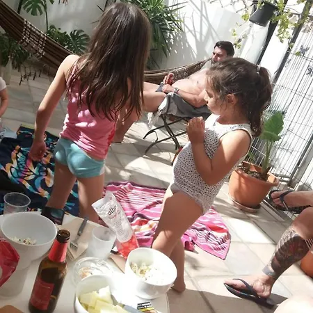 Bed & Breakfast Angel Guimera & Breakfast Valencia