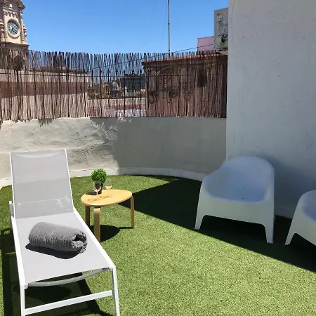 Apartamento ático Pta 13 En El Centro De Vt-45727-t *