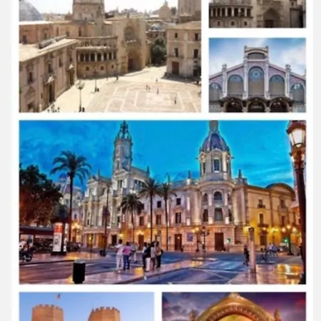 Dream Near The Valência