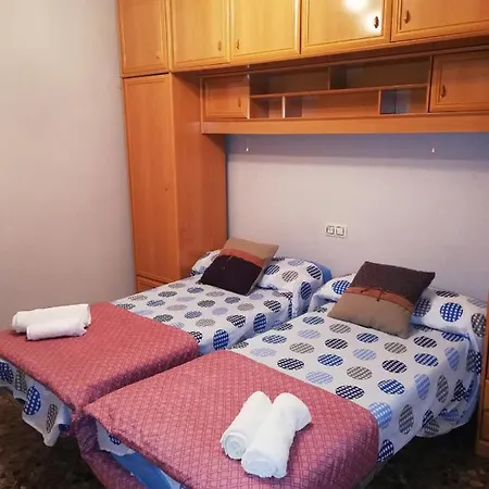 Apartamento Malvarrosa Universidades * Valencia