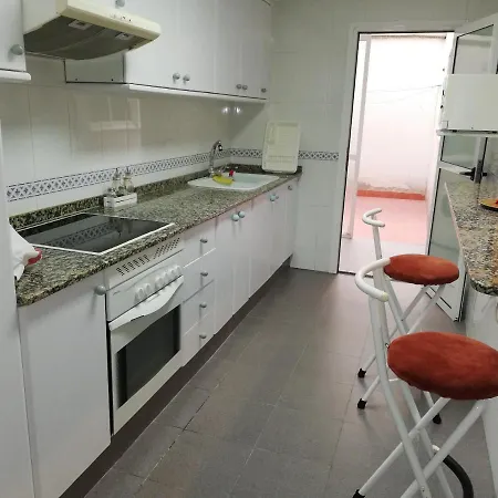 Apartman Apartamento Malvarrosa Universidades *
