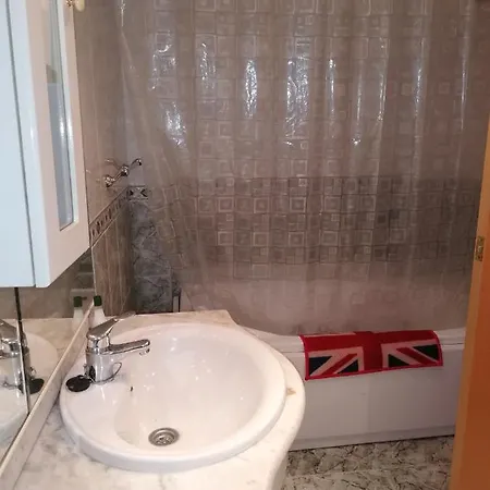 Apartamento Malvarrosa Universidades Apartman *