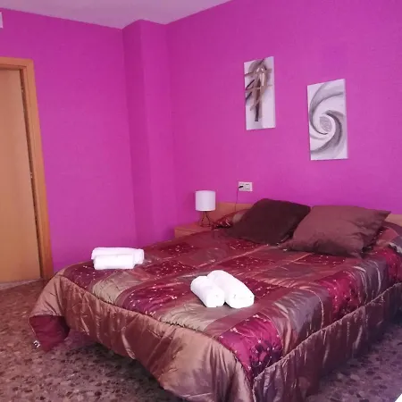Apartamento Malvarrosa Universidades * Valencia
