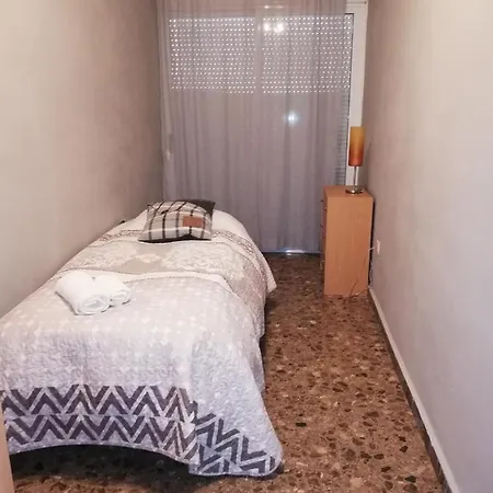 Apartamento Malvarrosa Universidades * Valencia