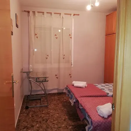 Apartamento Malvarrosa Universidades Apartman