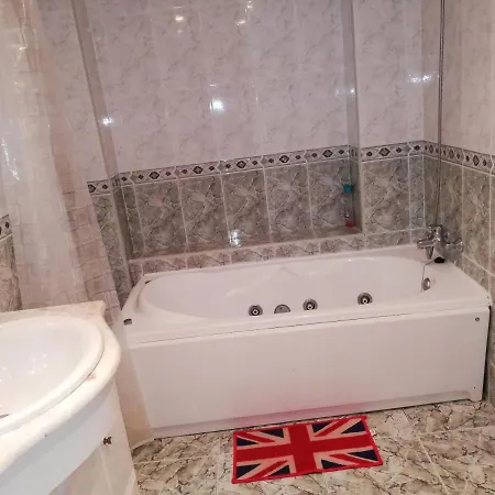 Apartamento Malvarrosa Universidades Apartman